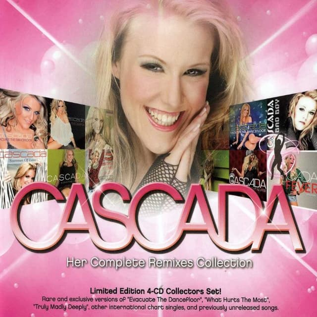 Her Complete Remixes Collection cover