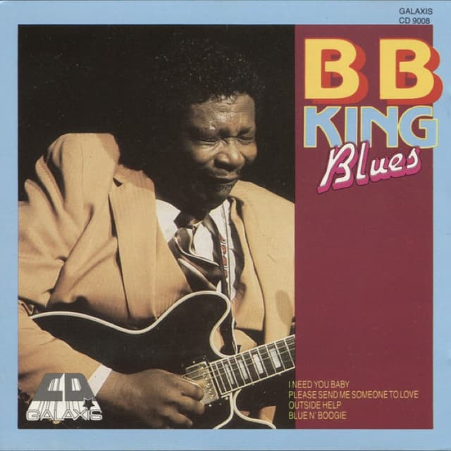 Blues cover