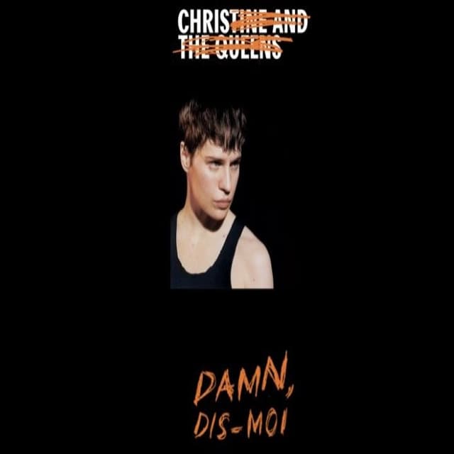 Damn, Dis-Moi cover
