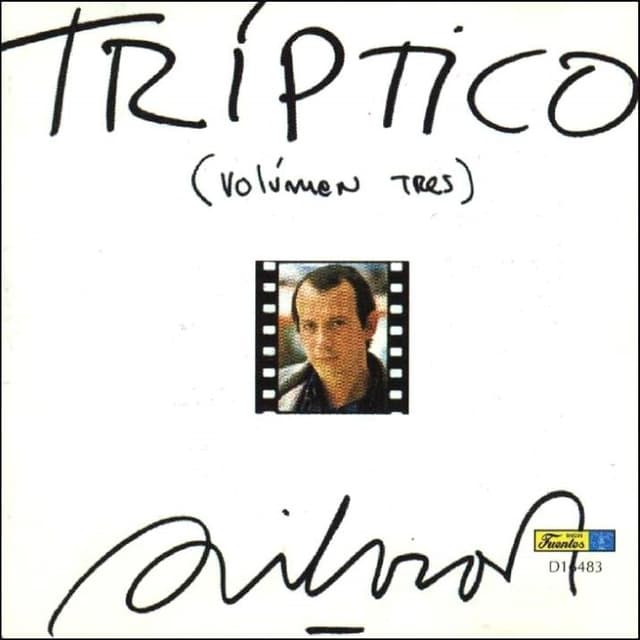 Tríptico. Volumen III cover