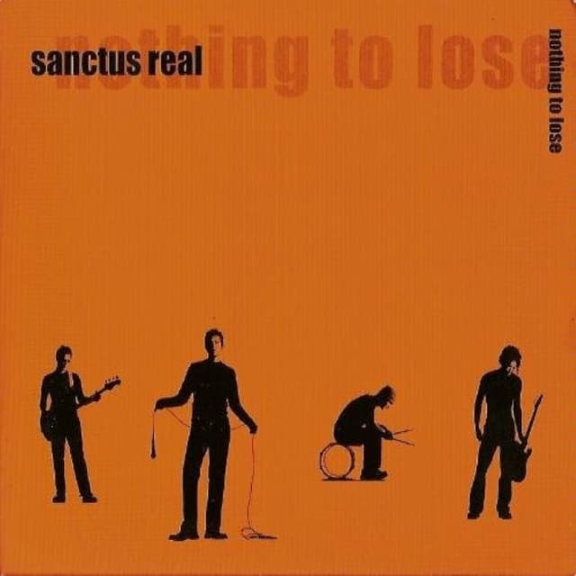 Nothing to Lose cover
