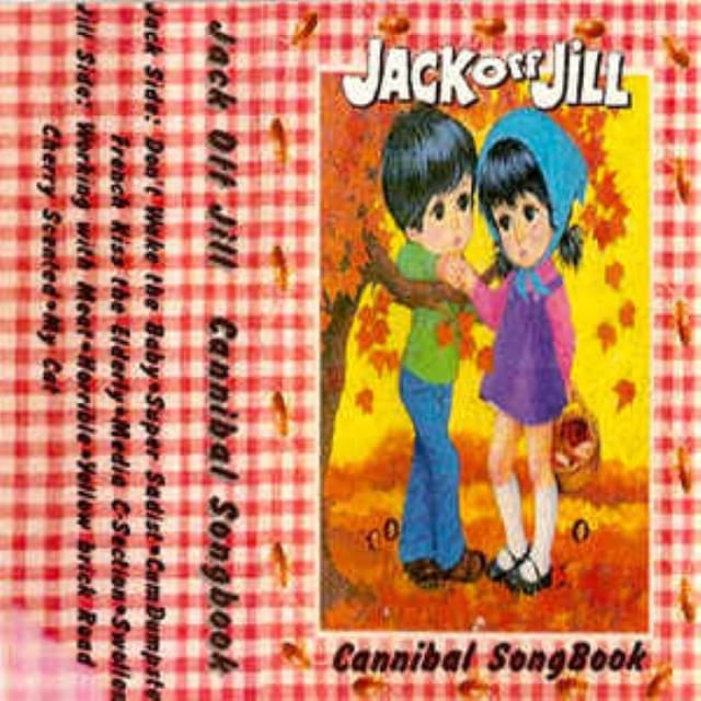 Cannibal Songbook cover