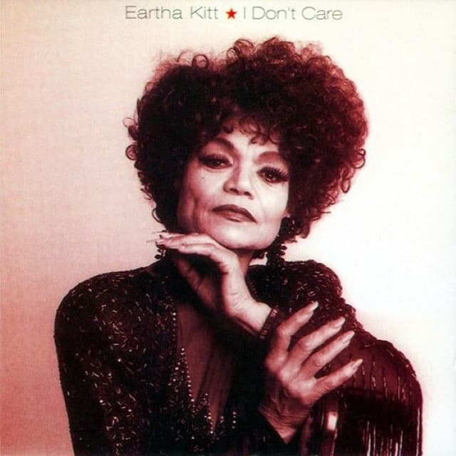 I Don't Care cover