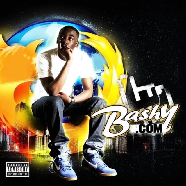 Bashy.com cover