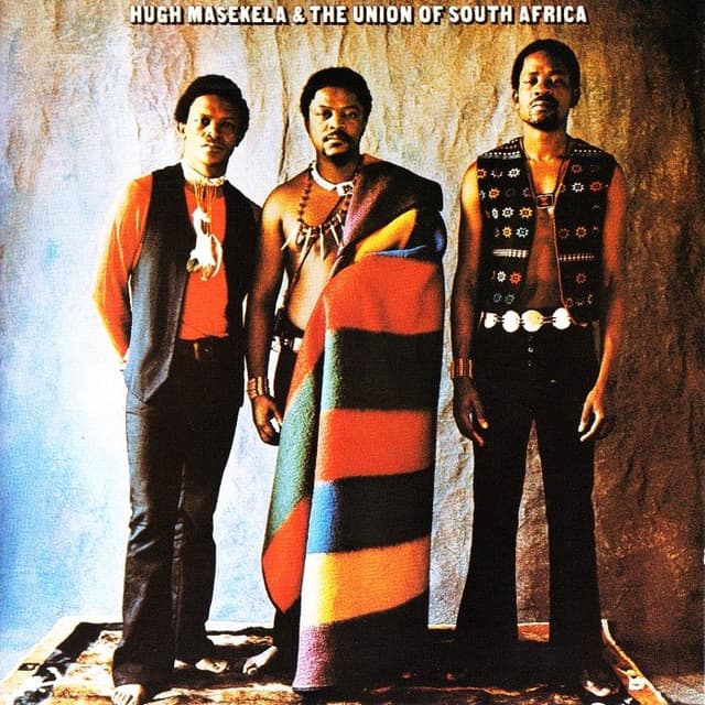 Hugh Masakela & the Union of South Africa cover
