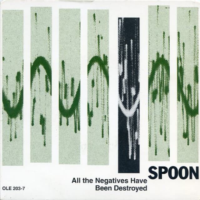 All the Negatives Have Been Destroyed cover