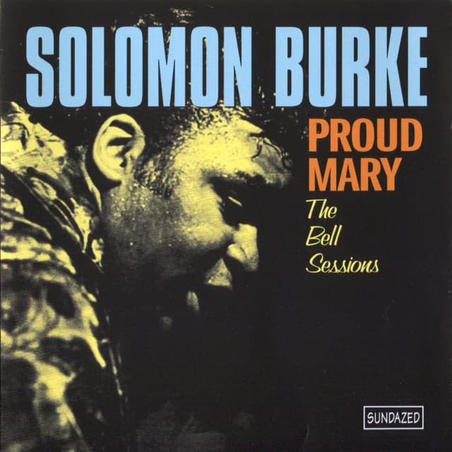 Proud Mary: The Bell Sessions cover