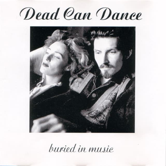 Buried in Music cover