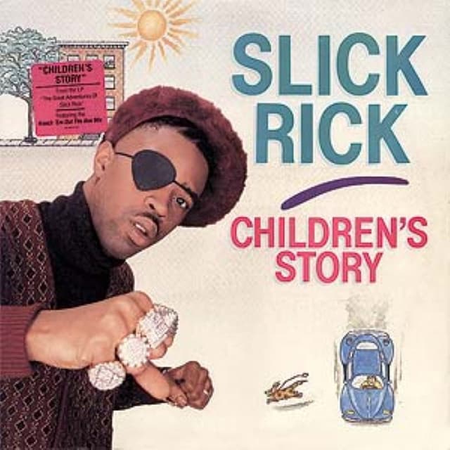 Children's Story cover