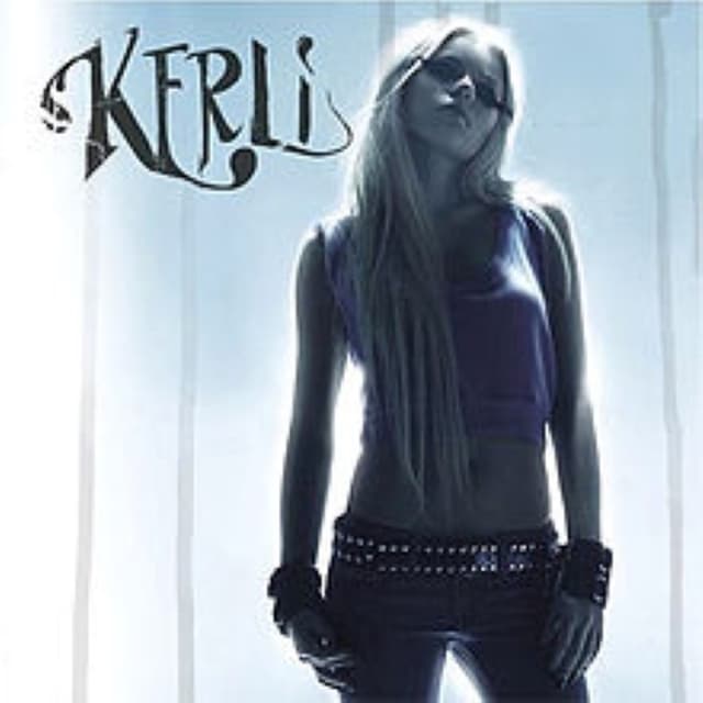 Kerli cover