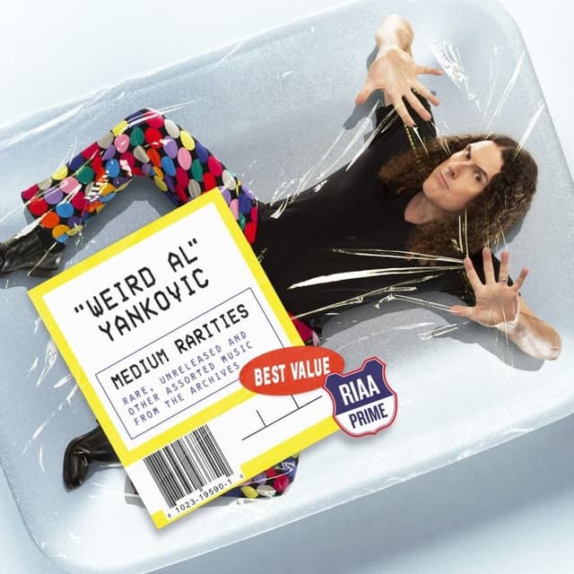 Medium Rarities cover