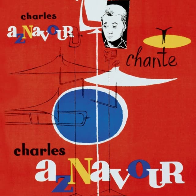 Charles Aznavour chante Charles Aznavour, Vol. 3 cover
