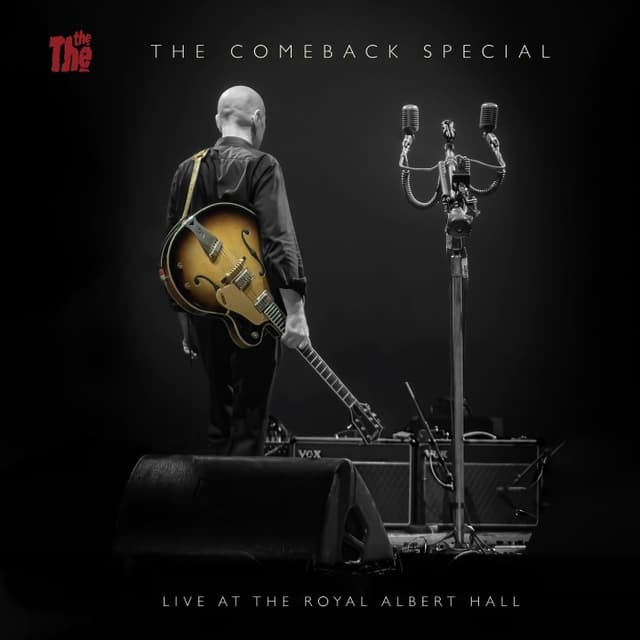 The Comeback Special cover