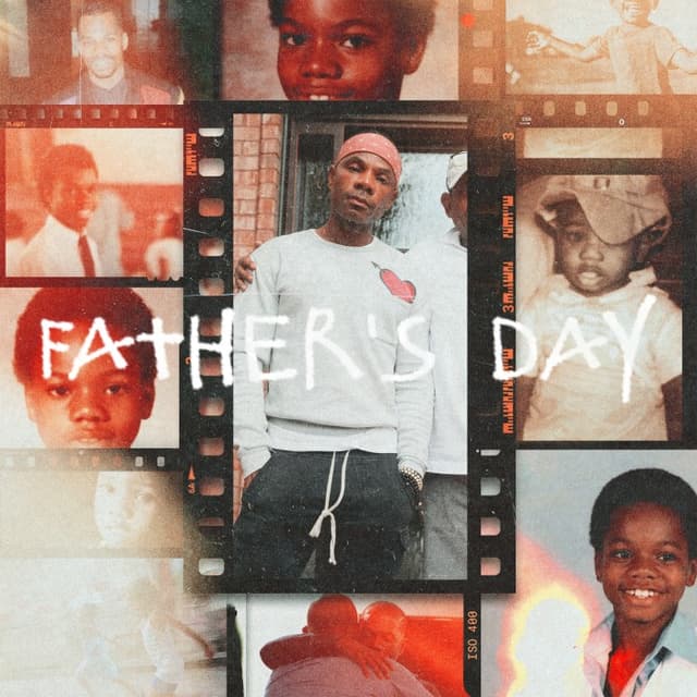 Father's Day cover