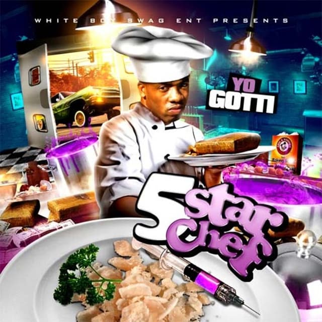 5 Star Chef cover