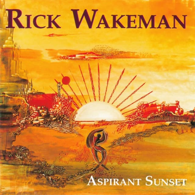 Aspirant Sunset cover