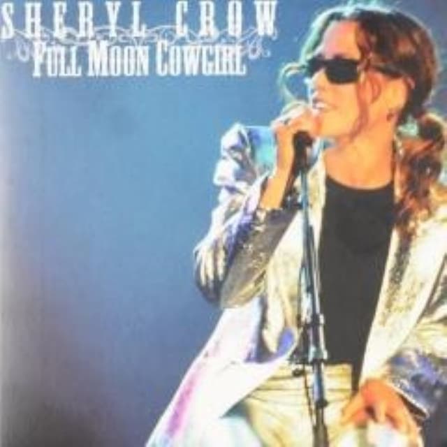 Full Moon Cowgirl cover