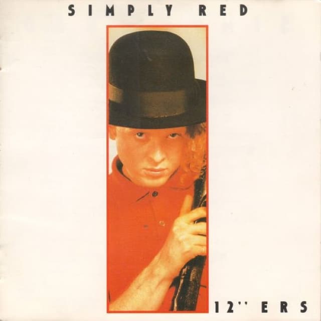 12" Ers cover