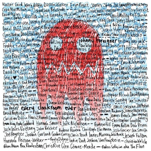 Every Cloakroom Ever cover