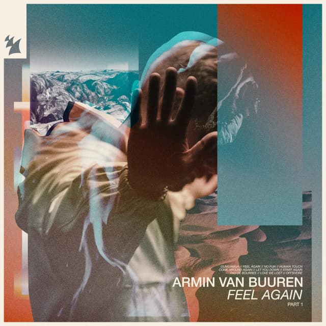 Feel Again Part 1 album cover