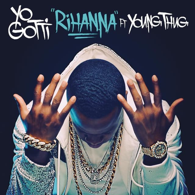 Rihanna cover