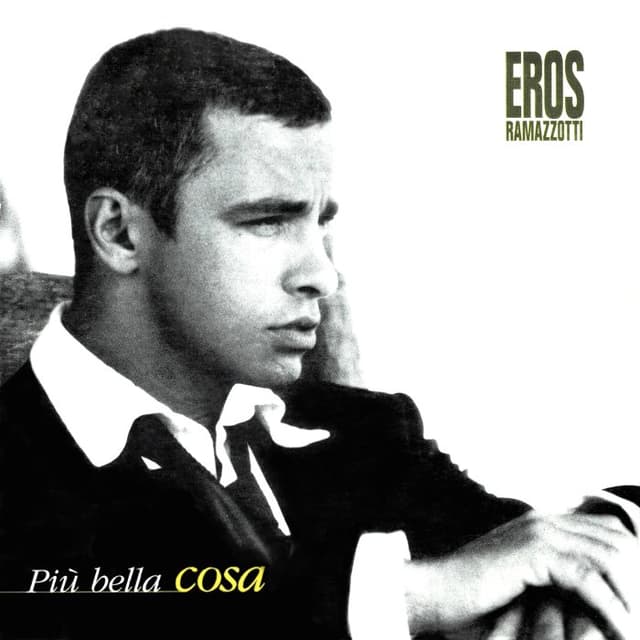 Più bella cosa cover