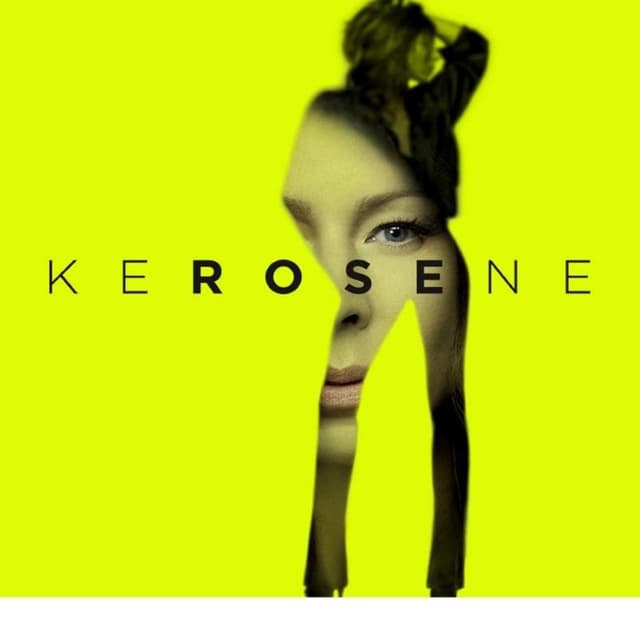 KEROSENE cover