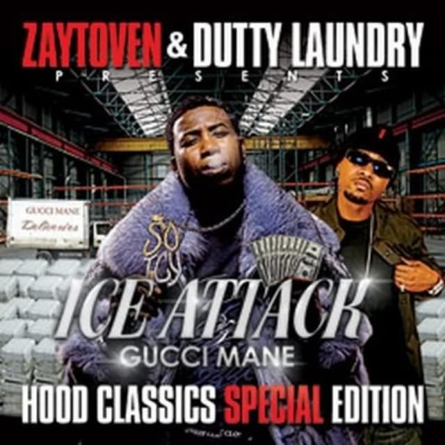 Ice Attack cover