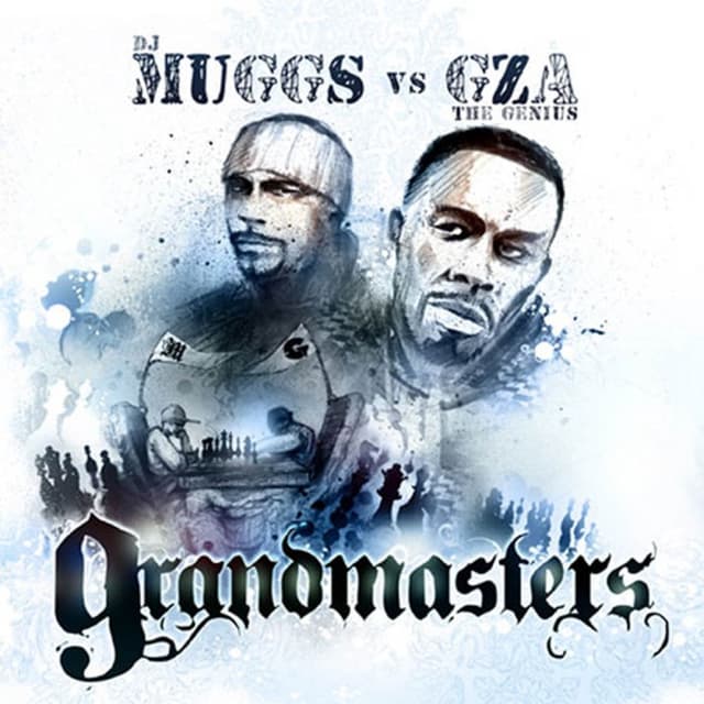 Grandmasters: Instrumentals cover