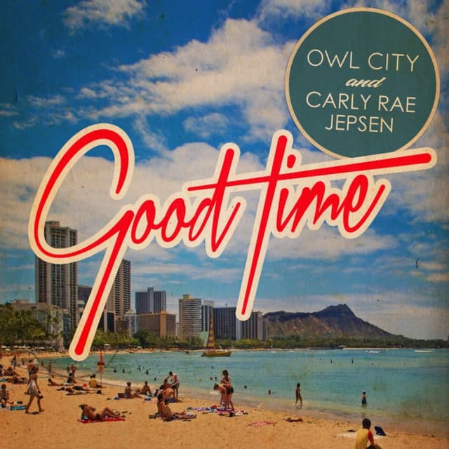 Good Time cover