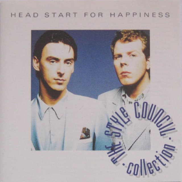 Head Start for Happiness cover