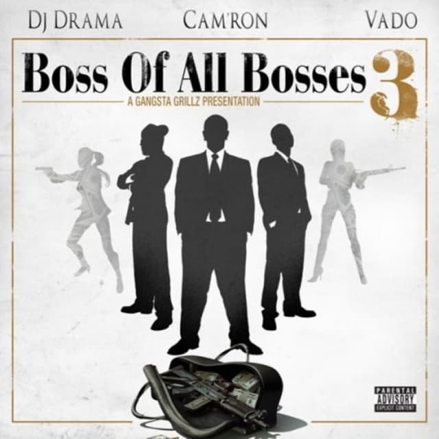 Boss of All Bosses 3 cover
