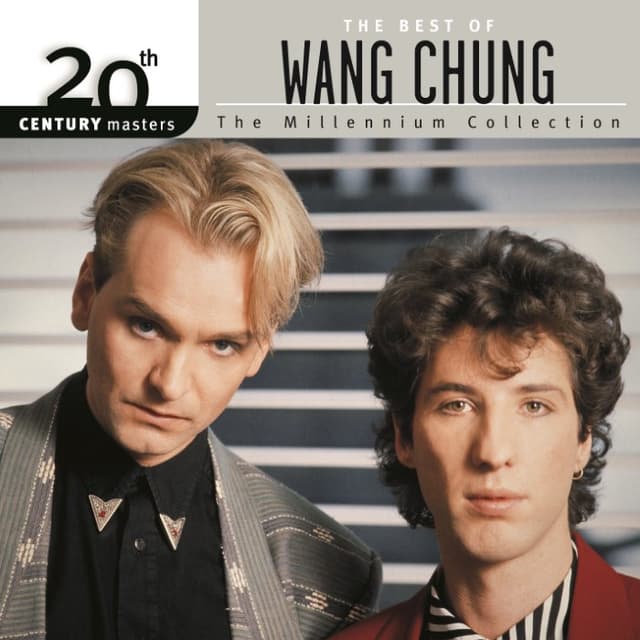 20th Century Masters: The Millennium Collection: The Best of Wang Chung cover