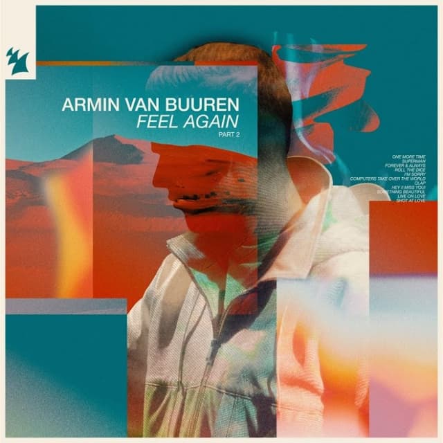 Feel Again Part 2 cover