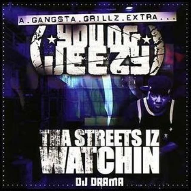 Tha Streets Iz Watching cover