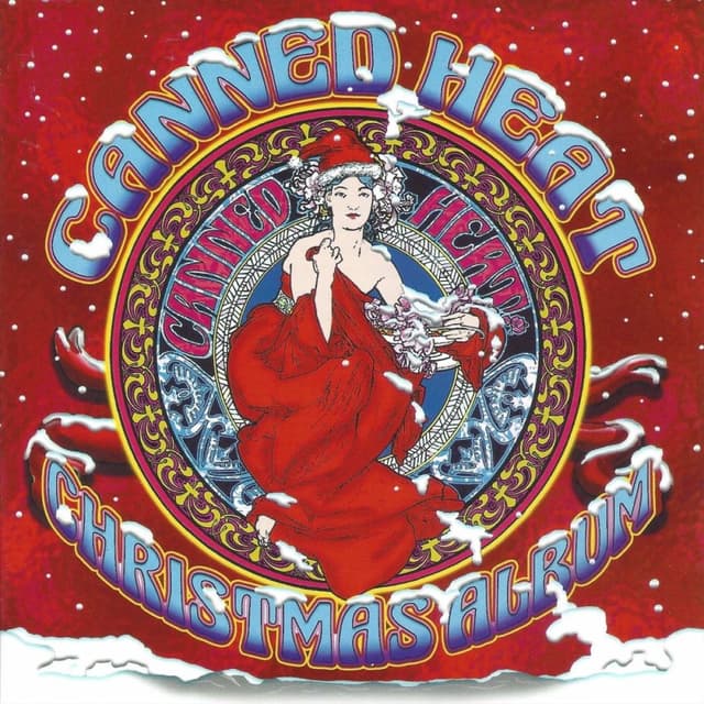 Christmas Album cover