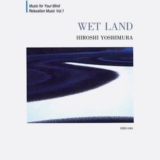 Wet Land cover