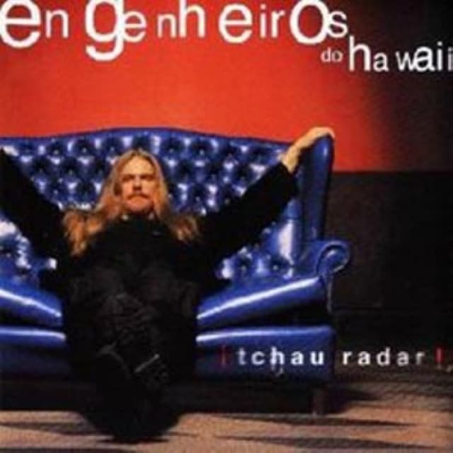 !Tchau radar! cover