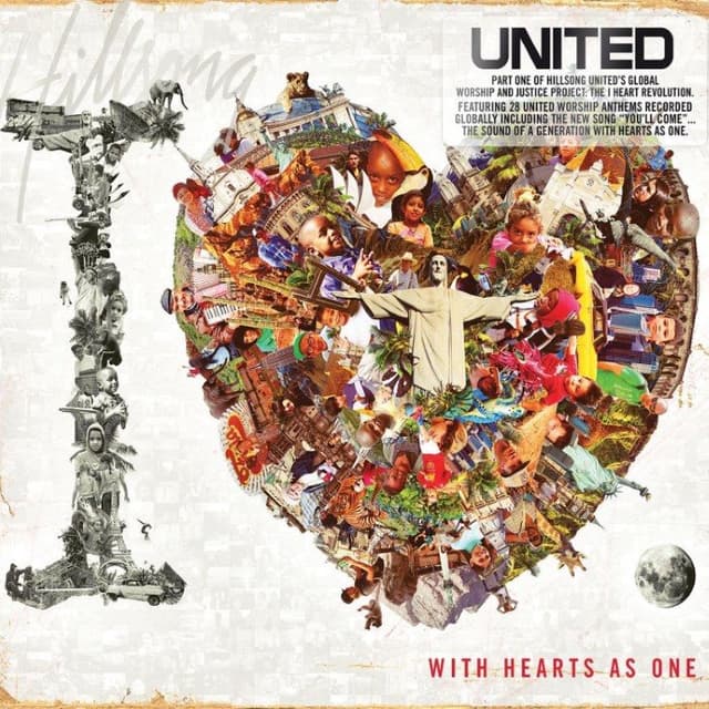The I Heart Revolution: With Hearts As One cover