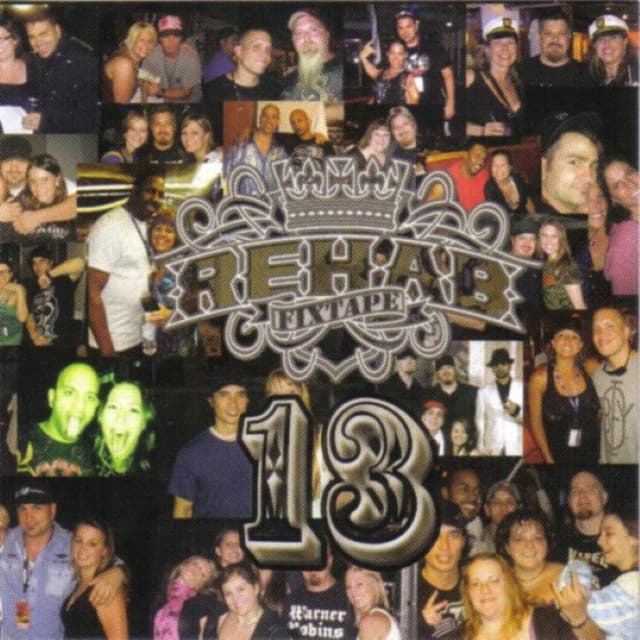 Fixtape cover