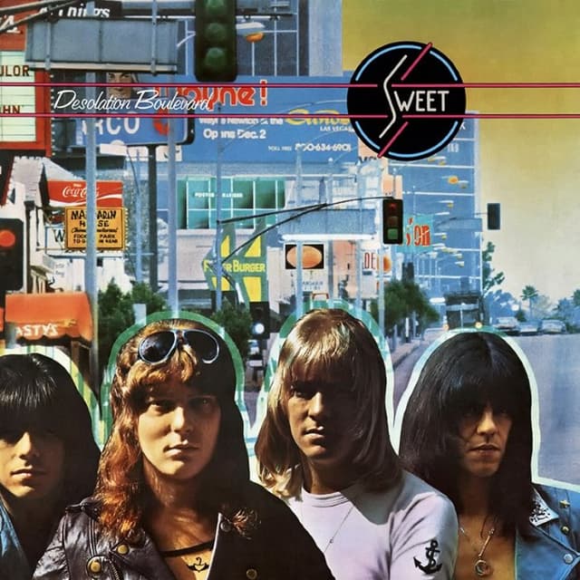 Desolation Boulevard cover