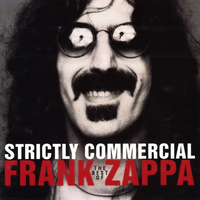 Strictly Commercial: The Best of Frank Zappa cover