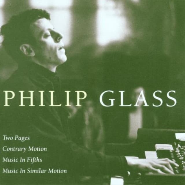 Two Pages / Contrary Motion / Music in Fifths / Music in Similar Motion cover