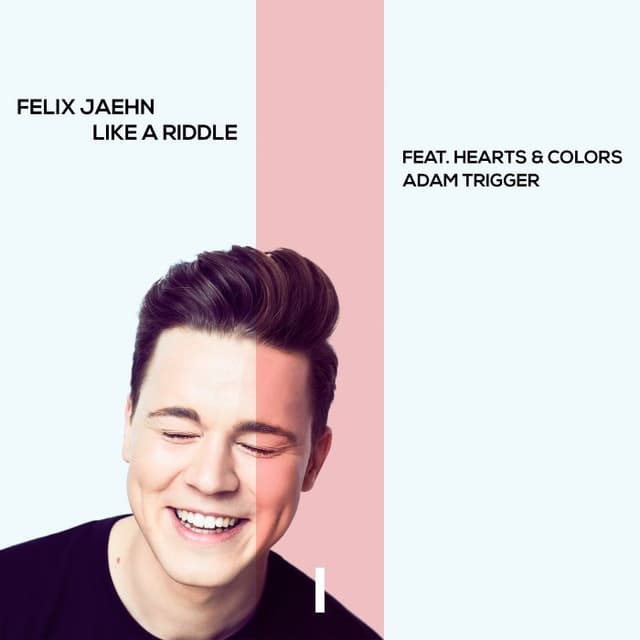 Like a Riddle cover