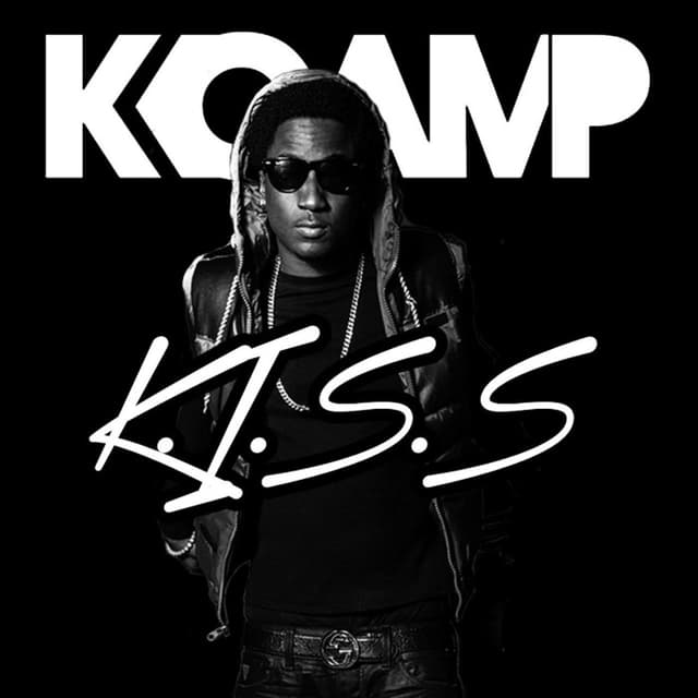 K.I.S.S. cover
