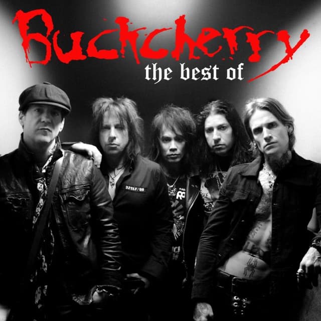 The Best of Buckcherry cover