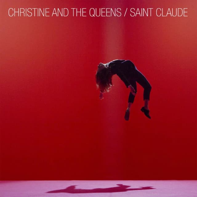 Saint Claude EP cover