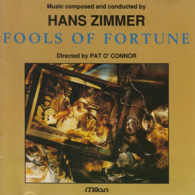 Fools of Fortune cover