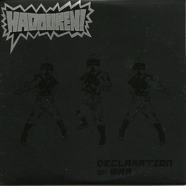 Declaration of War cover