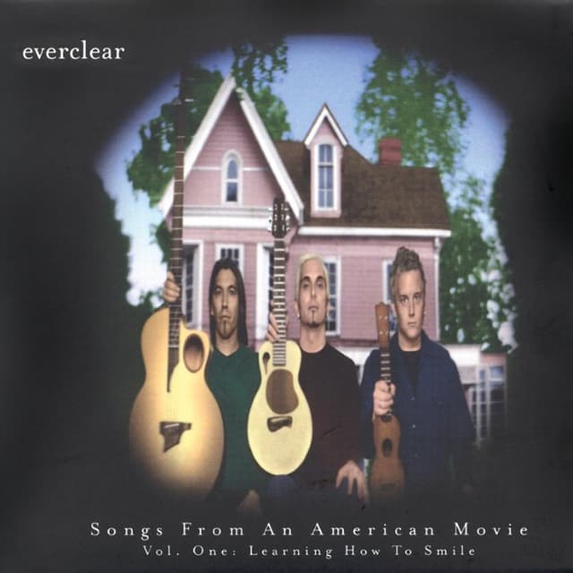 Songs From an American Movie, Volume 1: Learning How to Smile cover